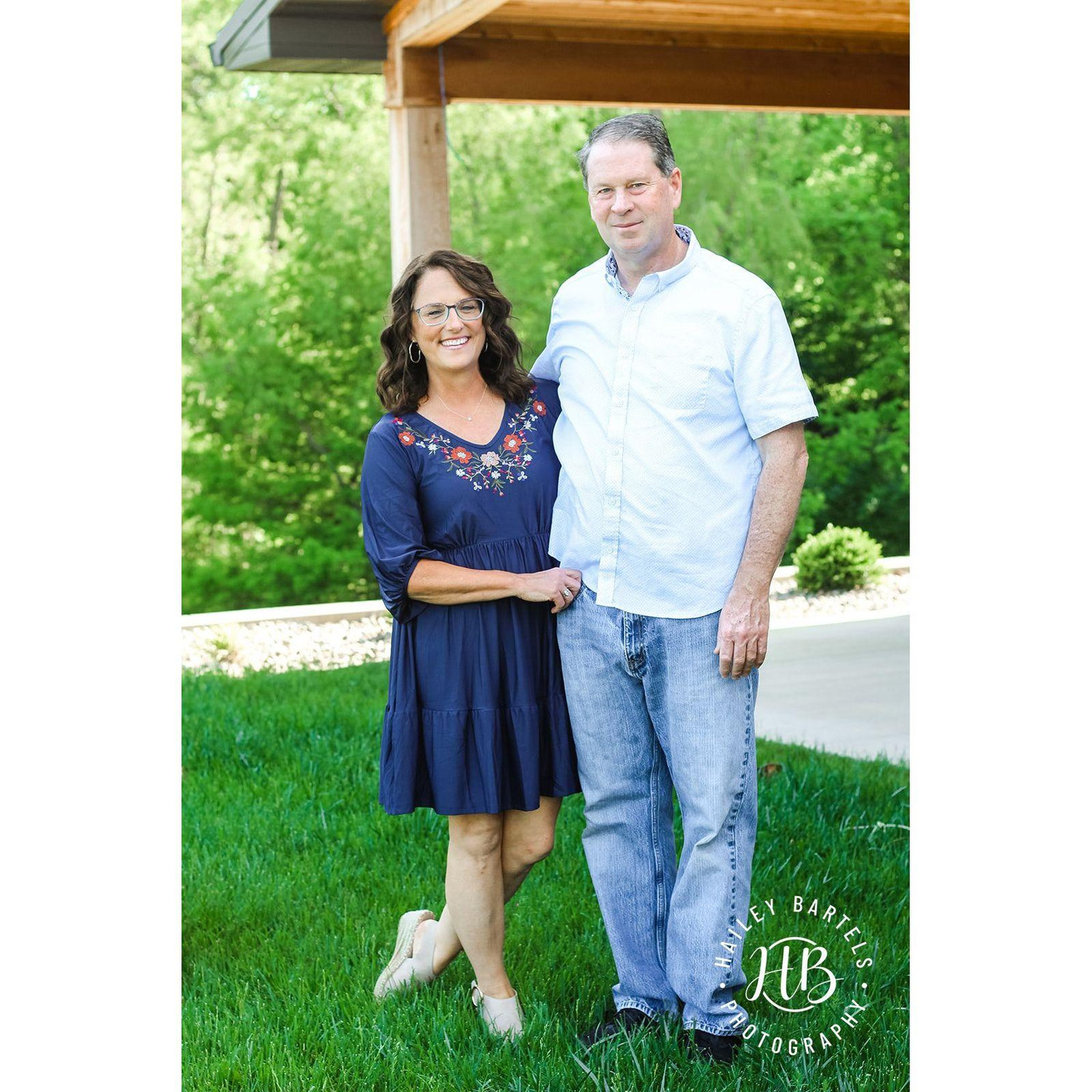 Photos taken at our home by Hailey Bartels.