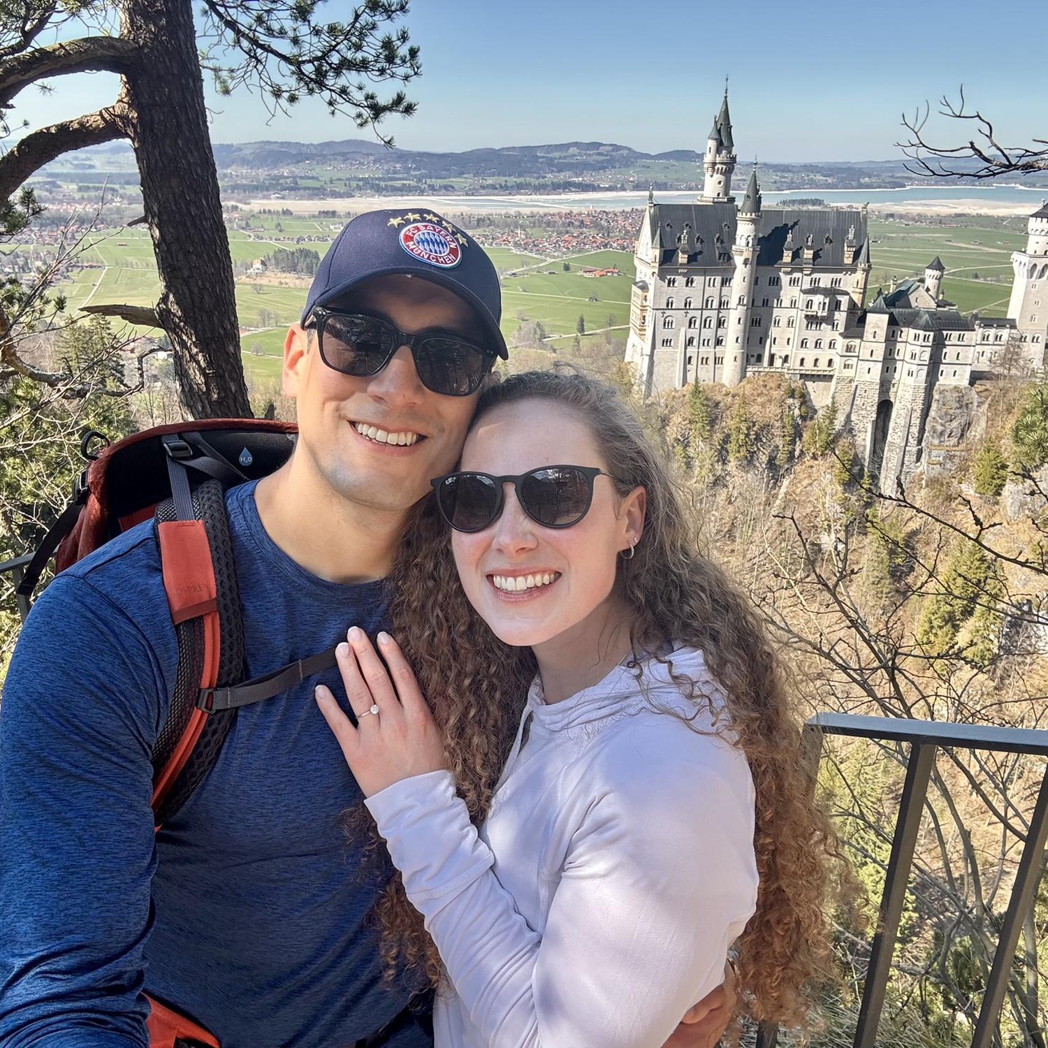 Neuschwanstein Castle, Germany
