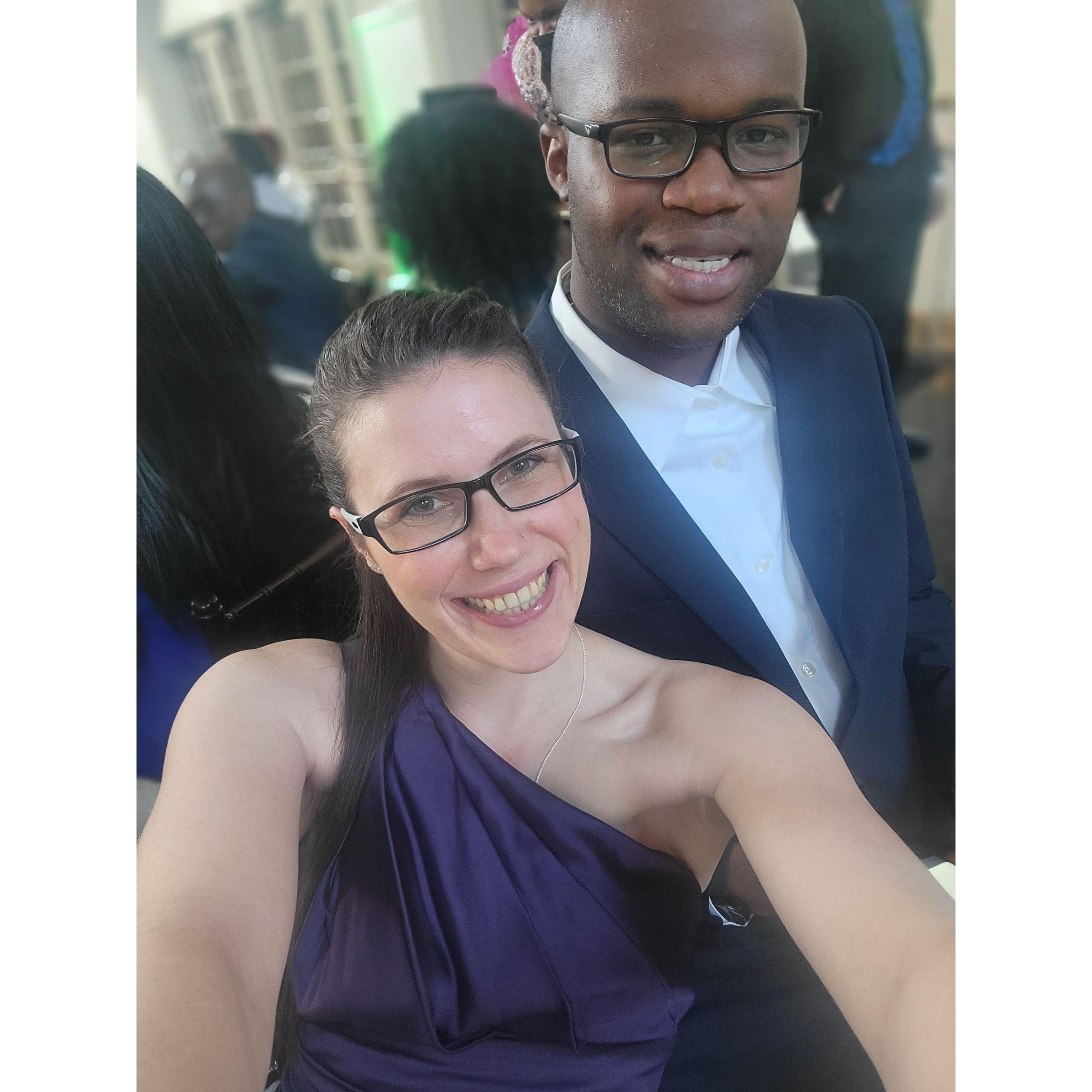 Wedding in New York....not ours