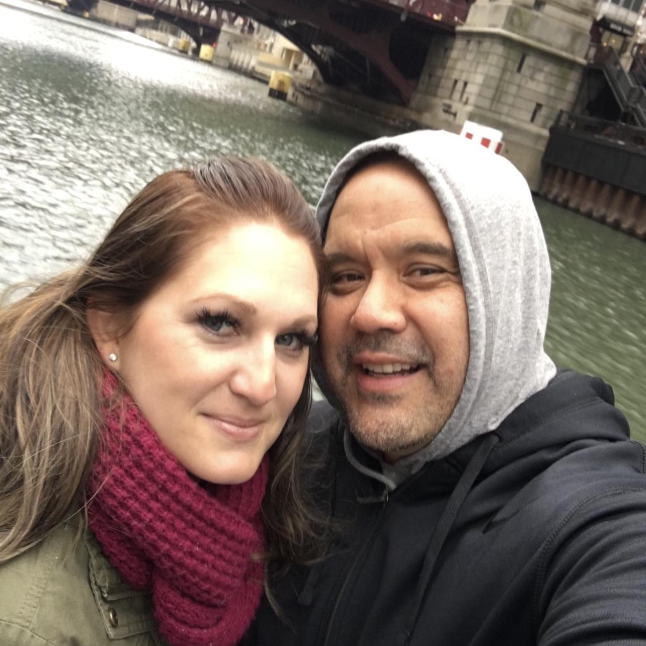 Our first trip April 2018
Location: Chicago