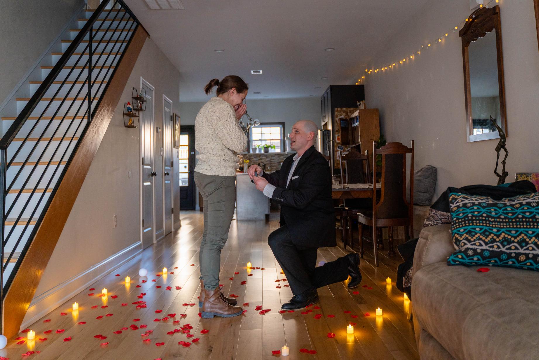 The Wedding Website of Marissa DeCesaris and Ross Siegel