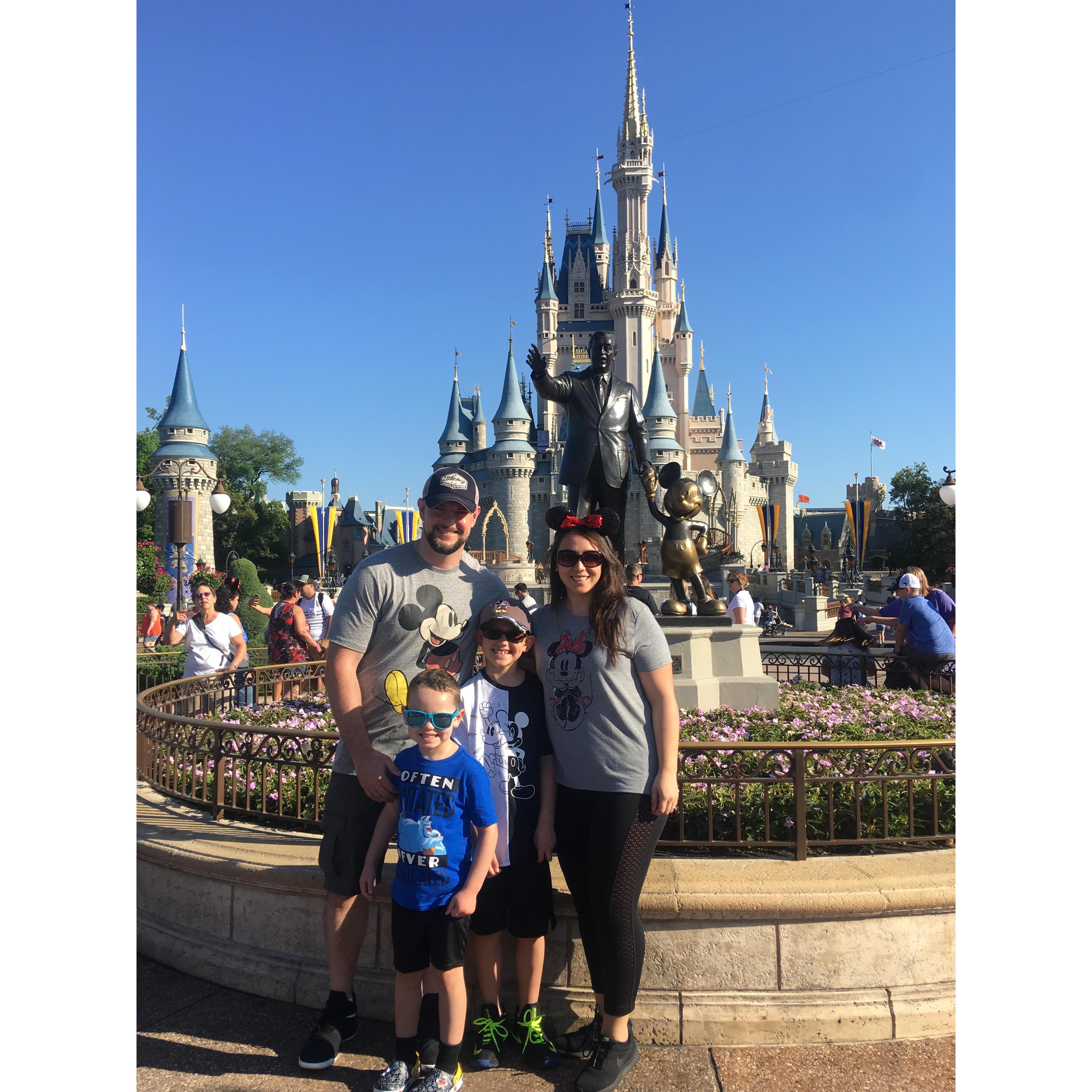 Disney 2019