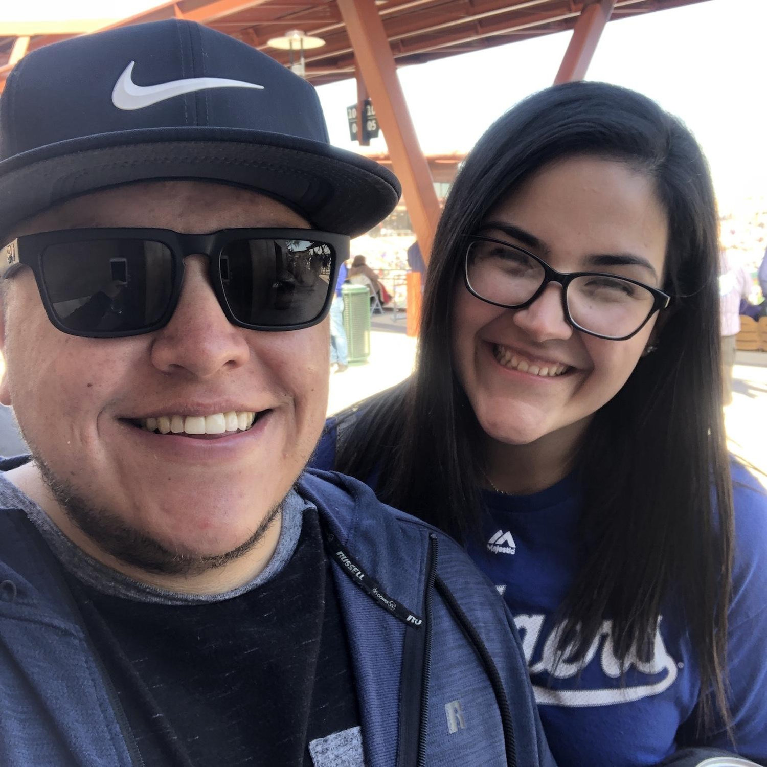 The start of our annual Spring Training trips to Arizona