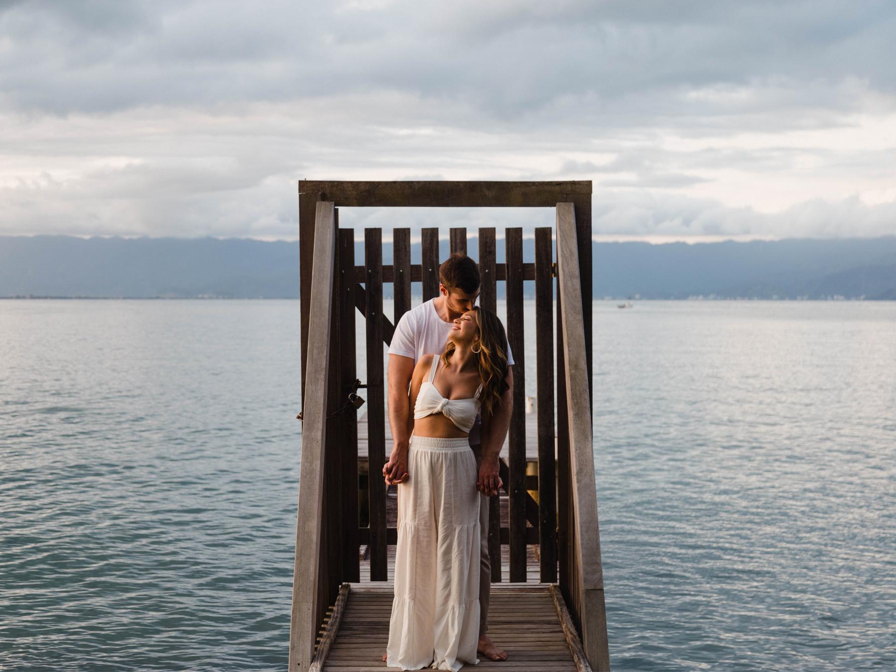 The Wedding Website of Isabelle Magalhães and Chris Wood