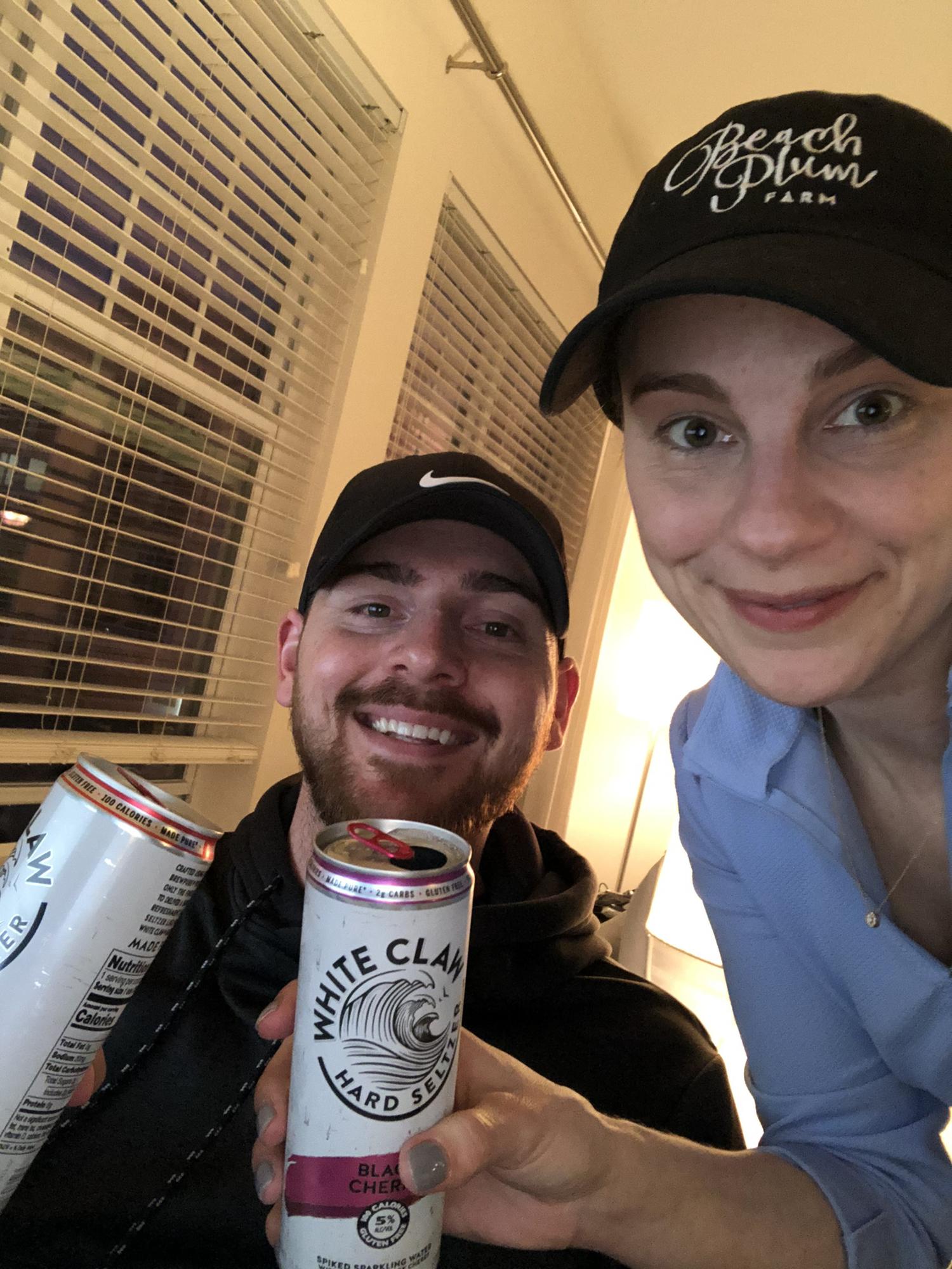 Wouldn't be complete without virtual work happy hours.