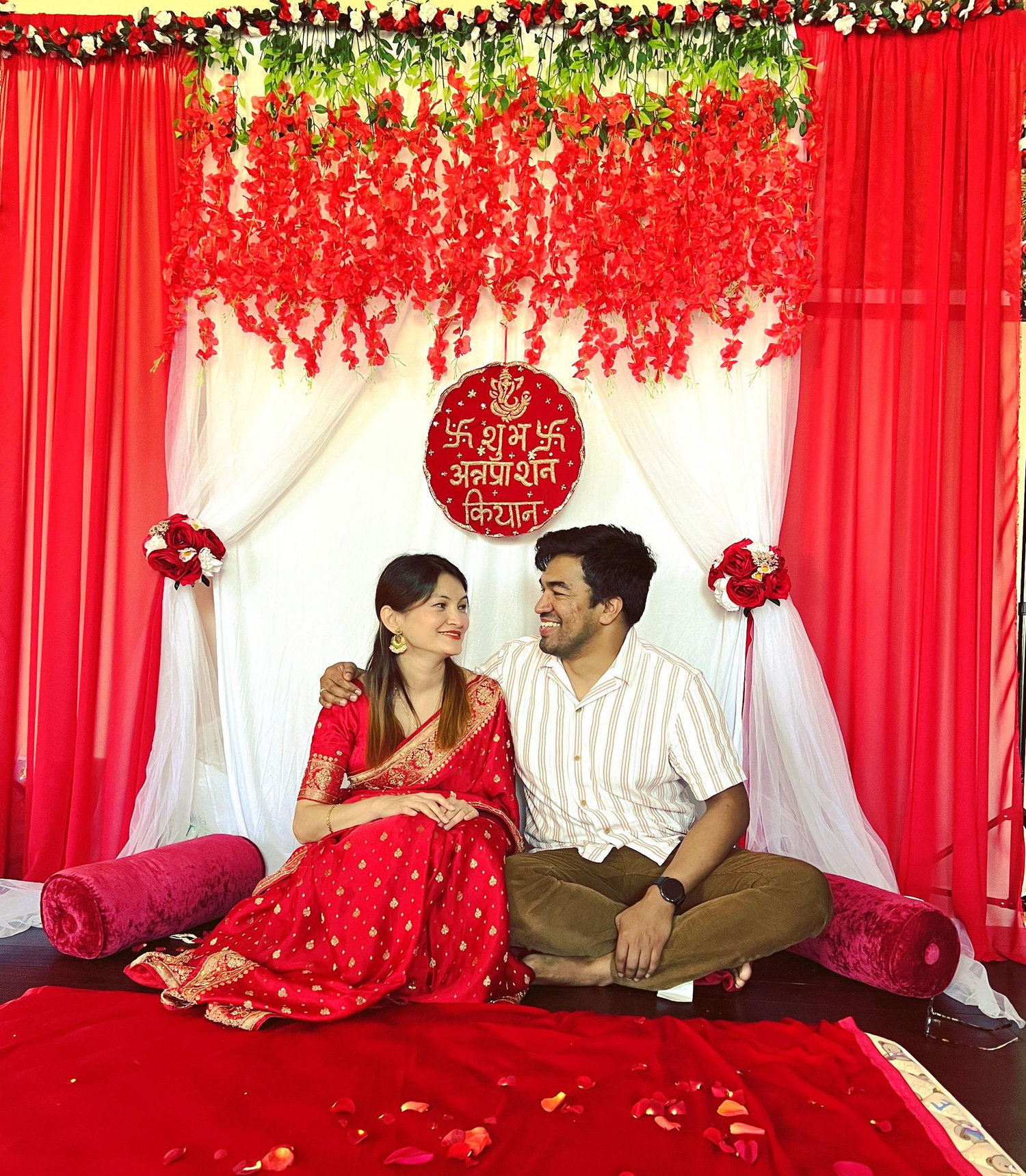The Wedding Website of Bibek Raj Thapa and Binita Basukala