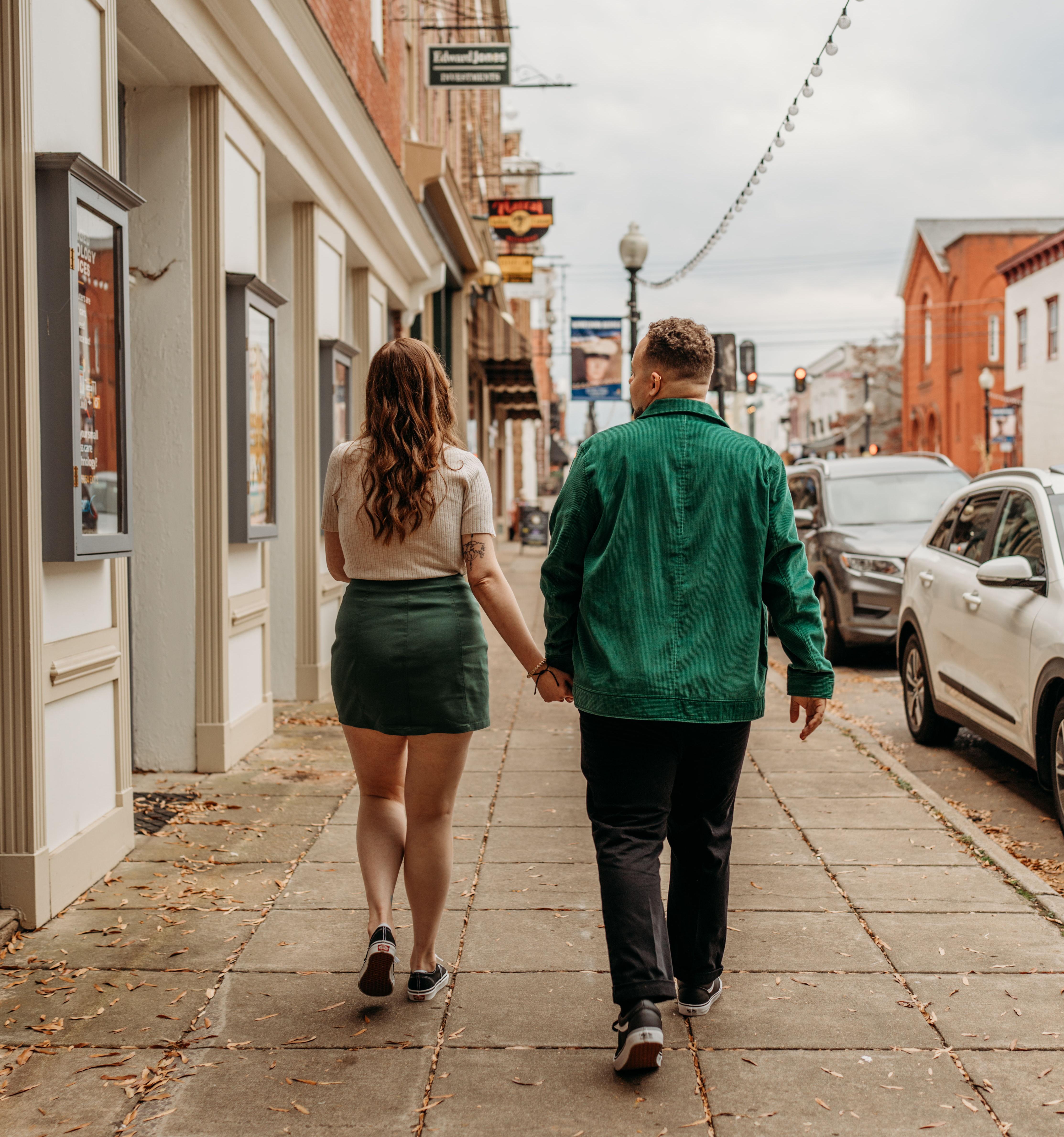 The Wedding Website of Caryn Fuqua and Colin Ivery