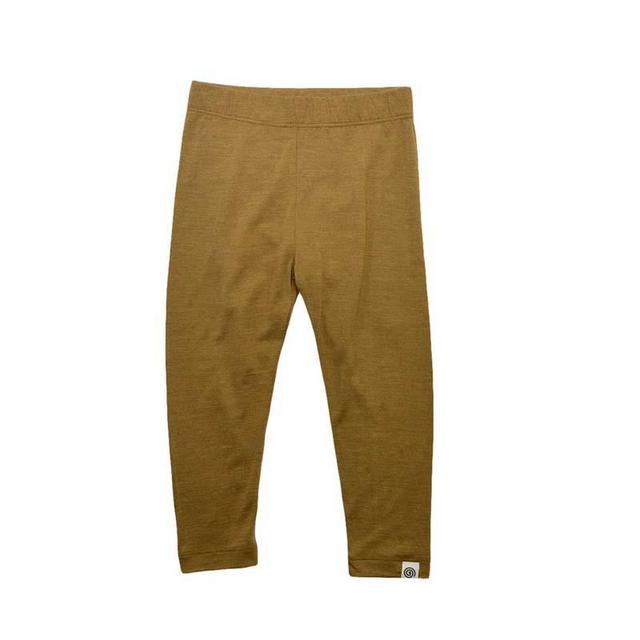 MerinoSilk Infant Smith Leggings Kelp
