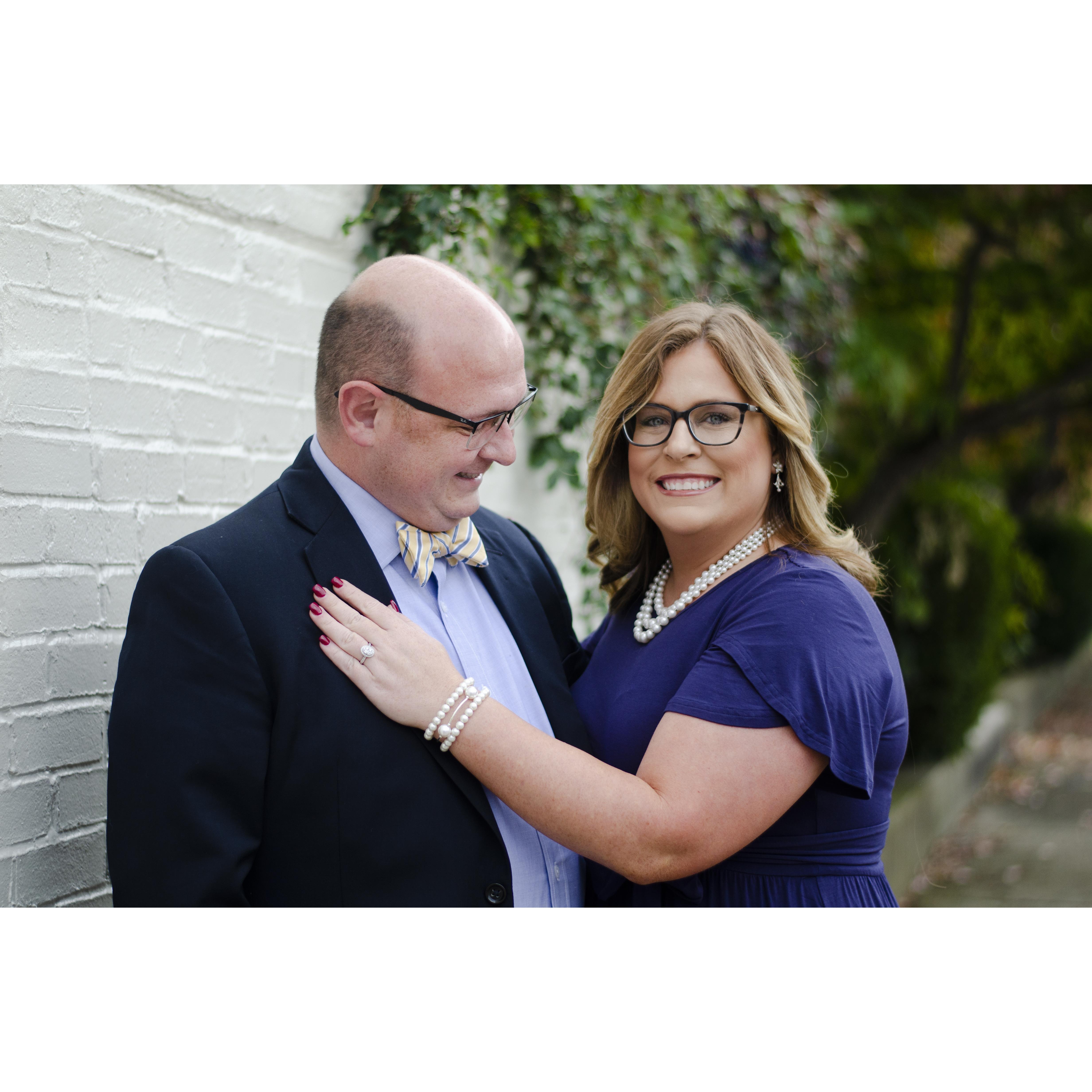 Engagement Pictures September 2020