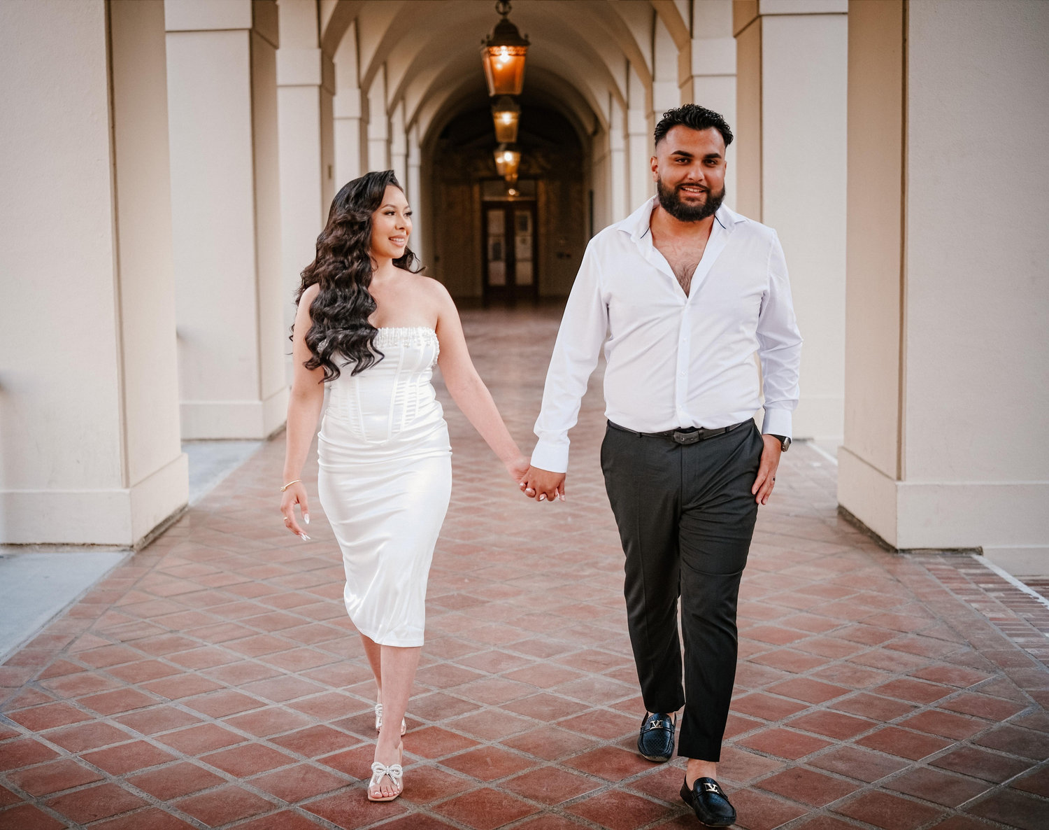 The Wedding Website of Bianca Romero and Julian Contreras