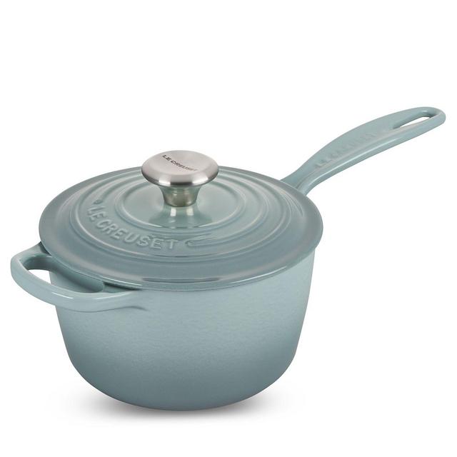 Le Creuset Signature 1.75 Enameled Cast Iron Saucepan