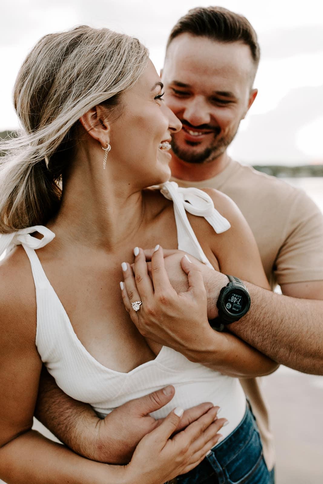 The Wedding Website of Destiny McMurray and Brandon Jones