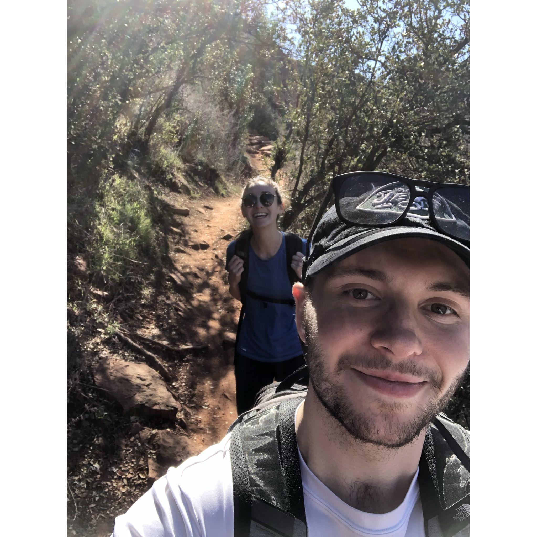 Sedona, AZ (Feb 2020)