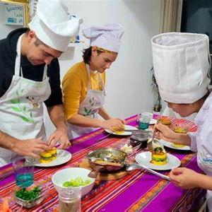 Cooking class (for 2)