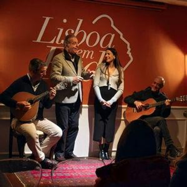 Dinner & Fado Show in Lisbon