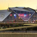 Mercedes-Benz Stadium