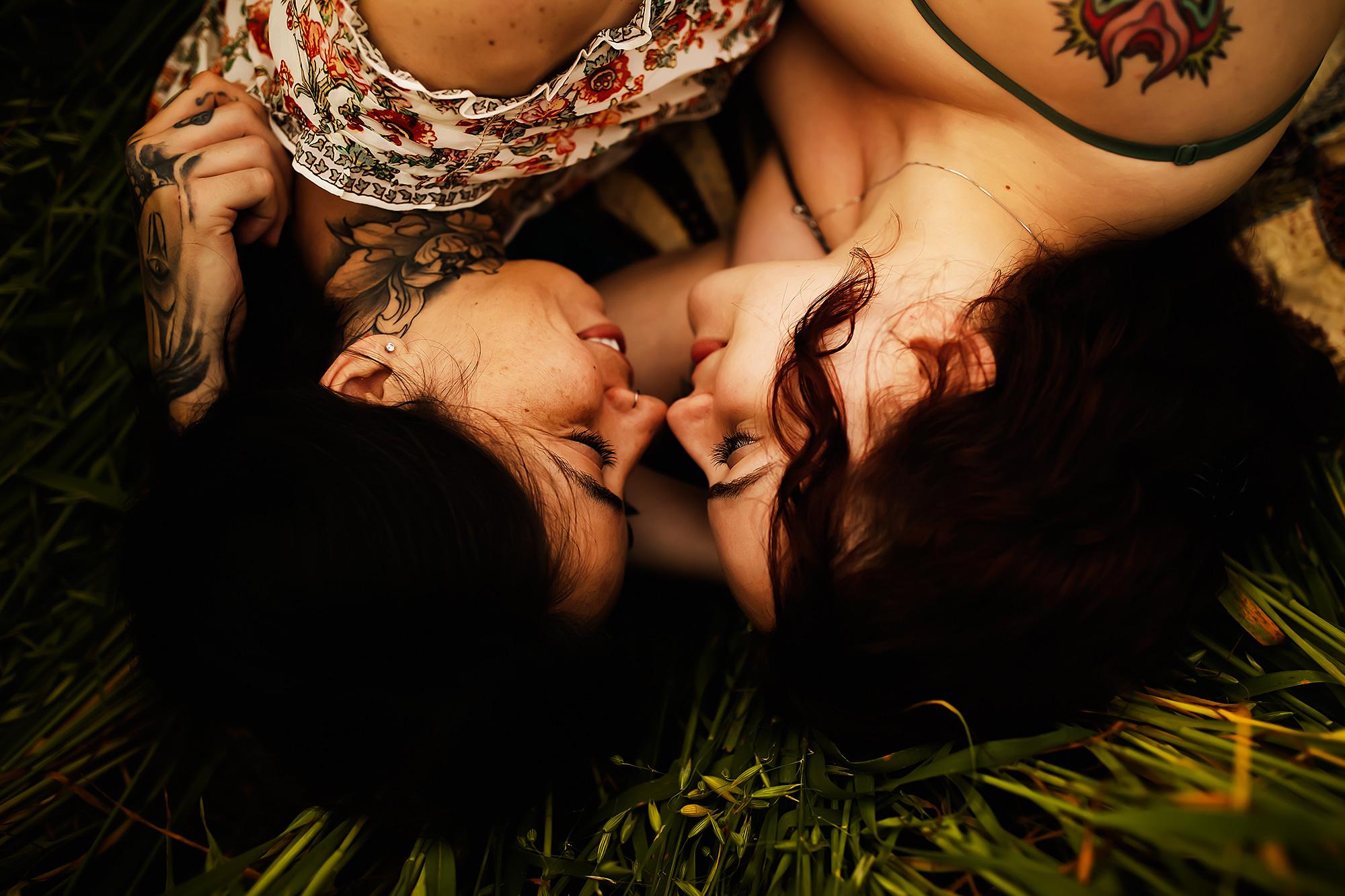 The Wedding Website of Brianna Lowell and Geneva Merino