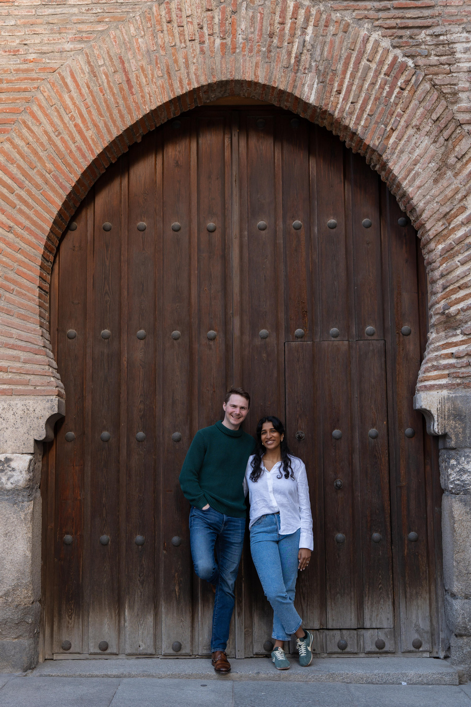 The Wedding Website of Sargam Prakash and James Freiler