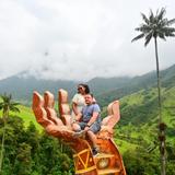 Valle del Cocora