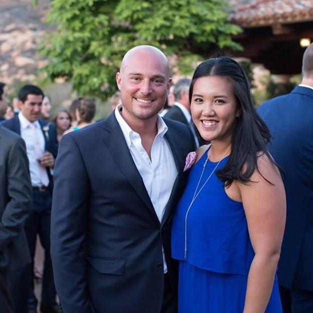 Danielle & Kevin's Wedding, September 2015.