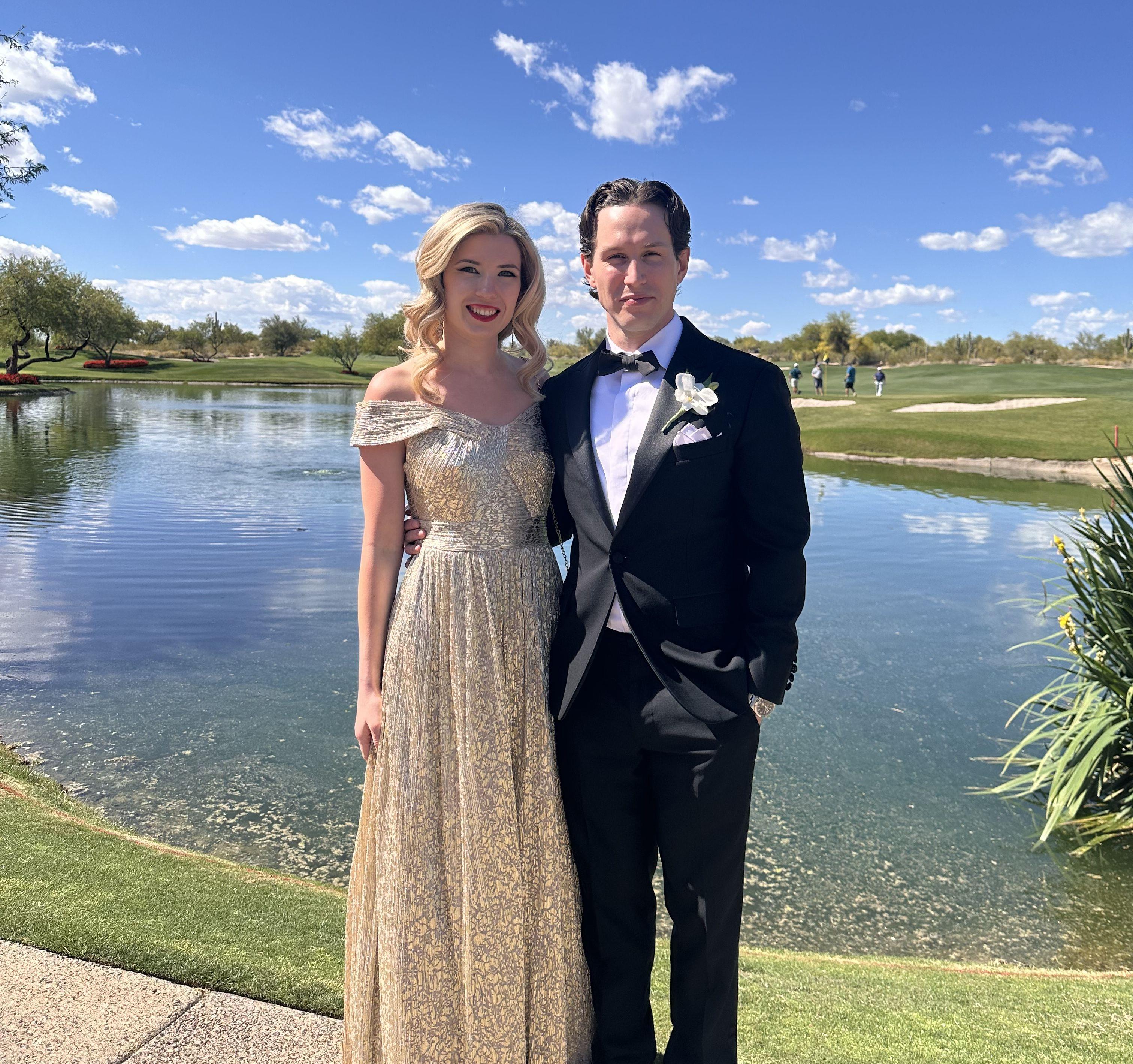 The Wedding Website of Amanda Rigge and Jack Tateronis