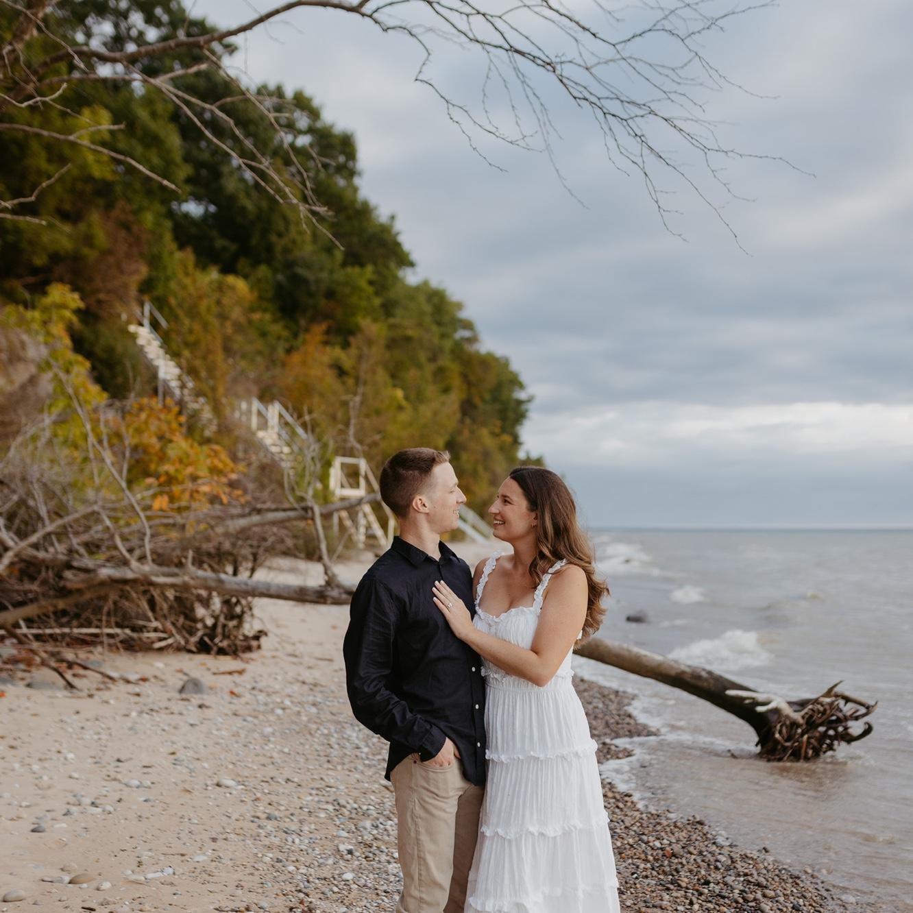 Some of our favorite engagement session photos!