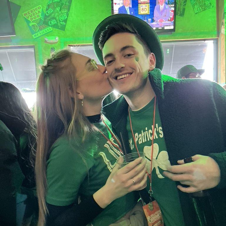 St. Patrick's Day 2022
