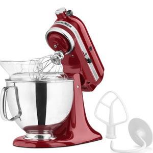 Speed Stand Mixer
