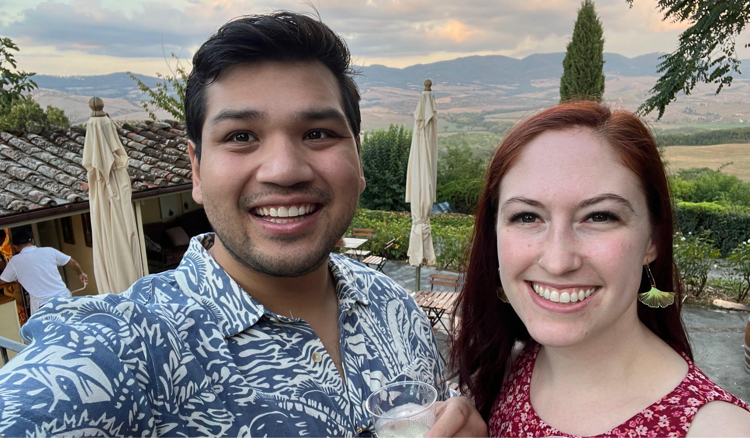 The Wedding Website of Nirant Gupta and Emilie Fisher