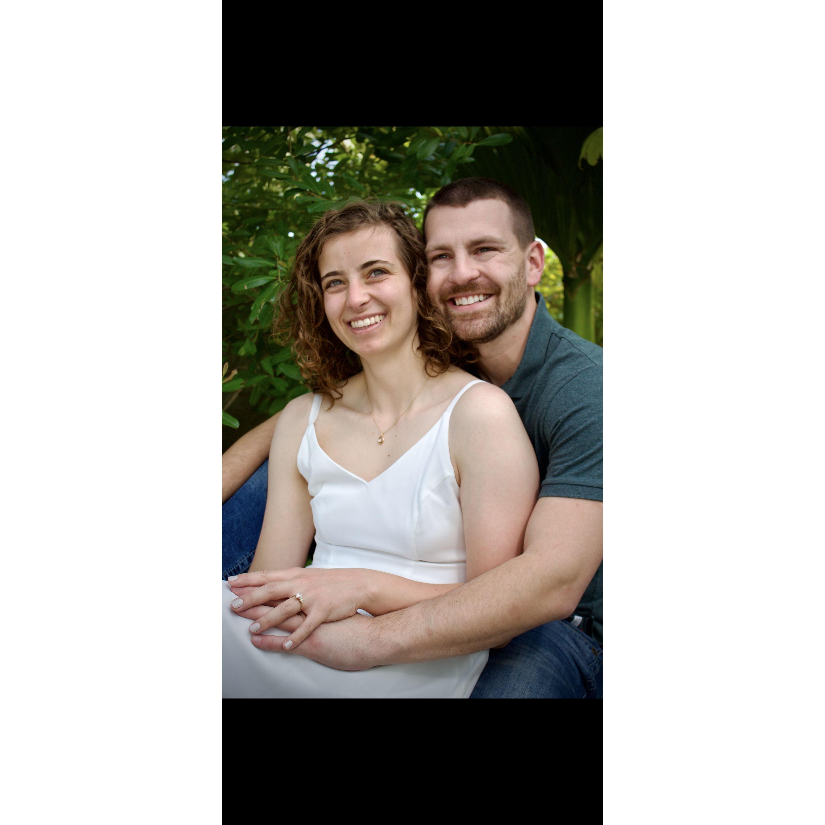 Engagement Photos :)