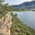 Horsetooth Reservoir