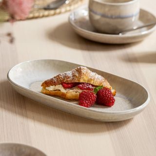 Perlemor Small Appetizer Plate