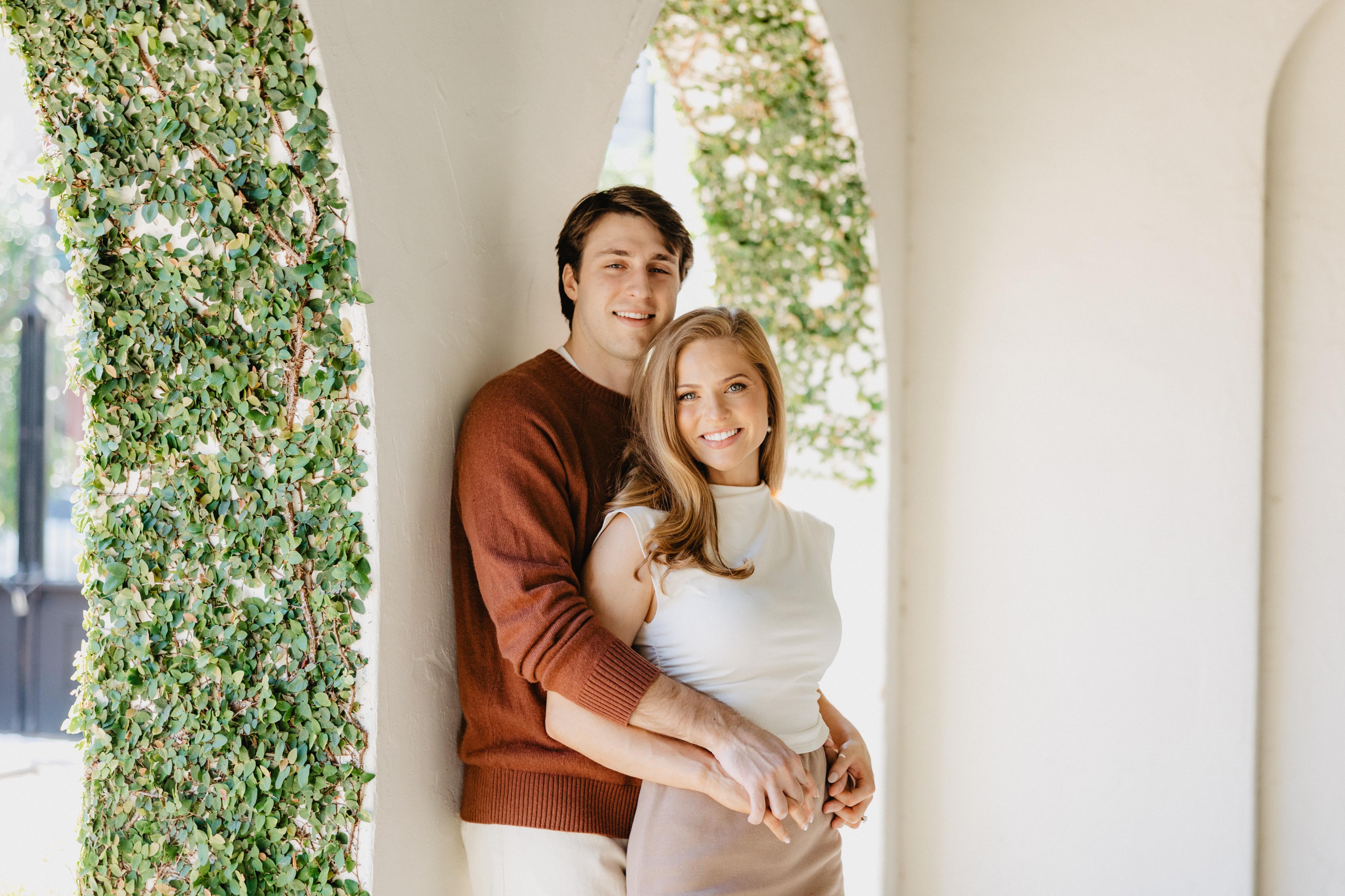 The Wedding Website of Eva Marie Mace and Conner Joseph Stevens