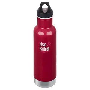 Klean Kanteen 20oz Insulated Classic Stainless Steel Bottle