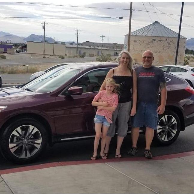 Our first car purchase