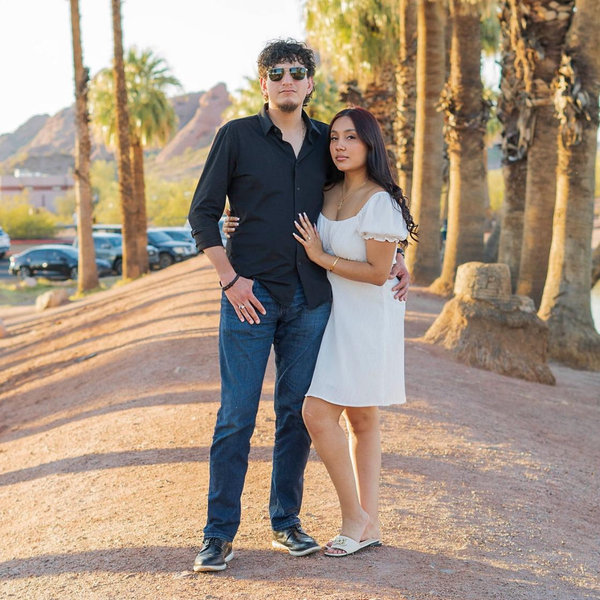 Our Honeymoon!