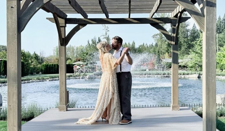 The Wedding Website of Anastasia Weaver and Jack Weaver