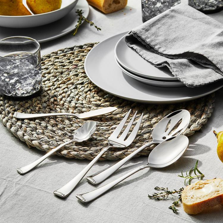 ZWILLING, Angelico 45-Piece Flatware Set, Service for 8 | Zola