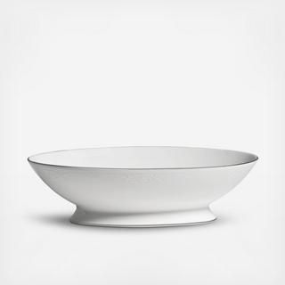 English Lace Open Vegetable Bowl