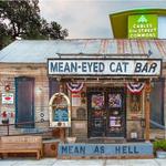 Mean Eyed Cat Bar