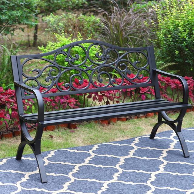 Help us buy patio furniture for our new yard!
