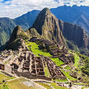 Help fund our trip to Machu Picchu