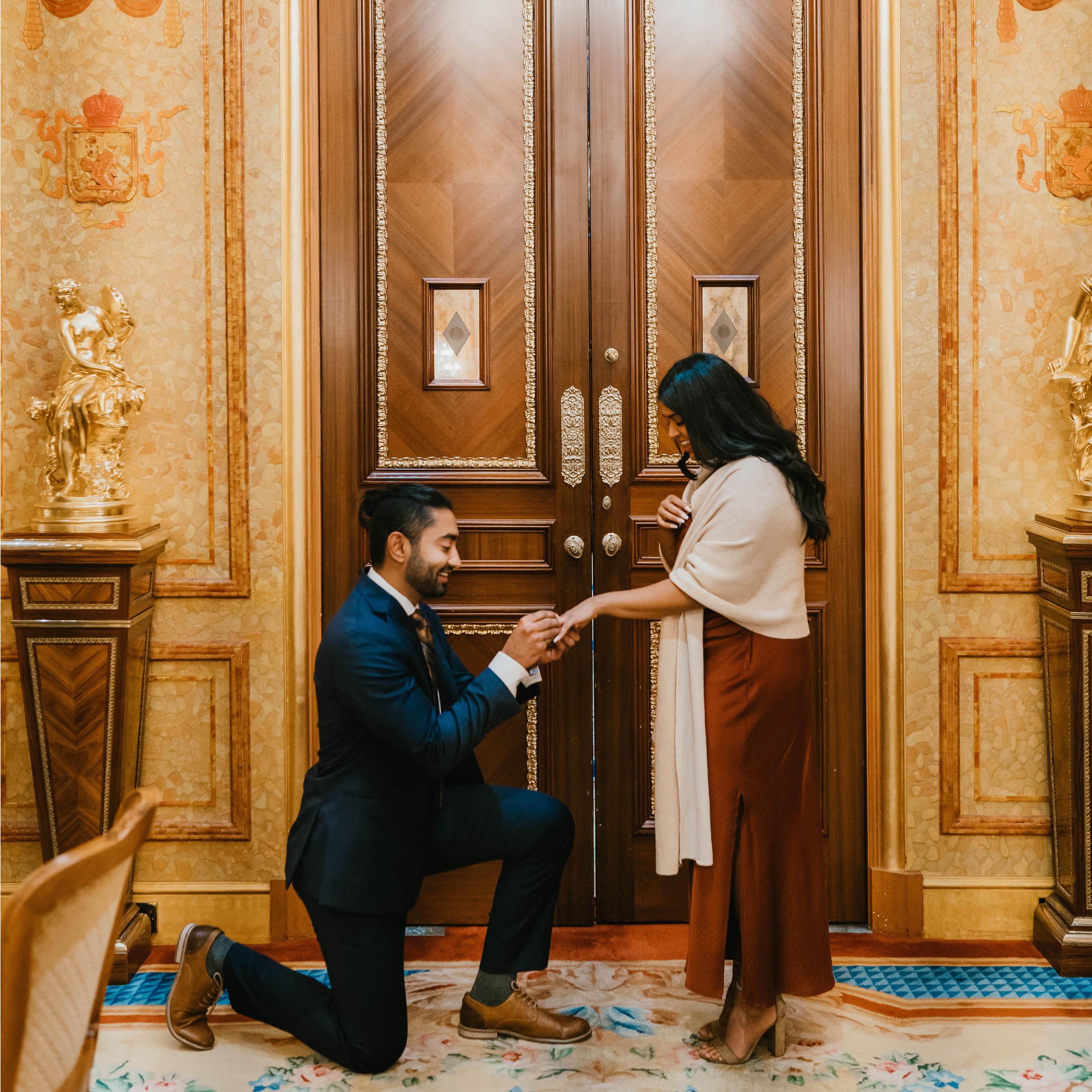Proposal Shoot 10/21/22