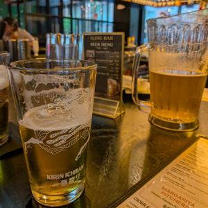Bar Tab!