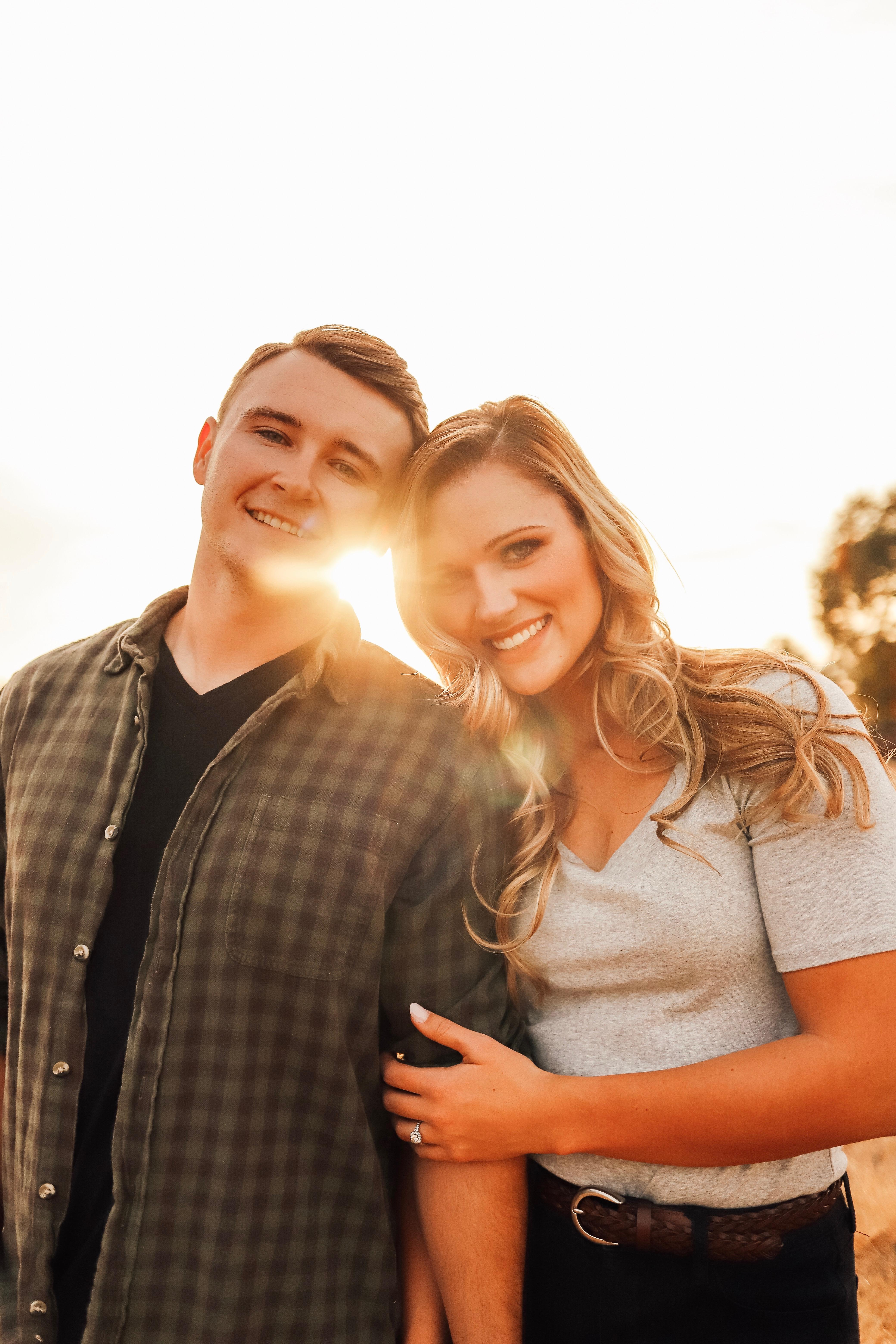 The Wedding Website of Kelly Hooper and Kyle Parkes