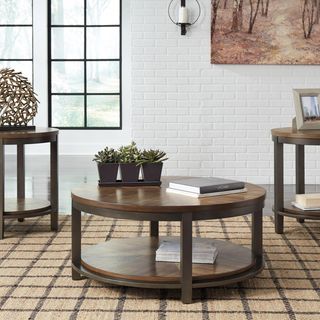 Roybeck 3-Piece Table Set