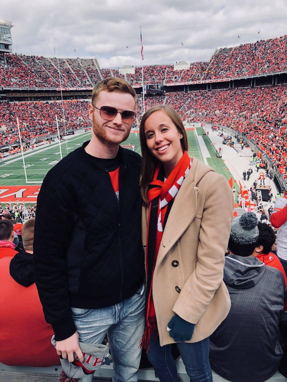 The Wedding Website of Daniel Hribar and Katherine Minnelli