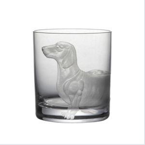 Artel Dog Dachshund Small Tumbler