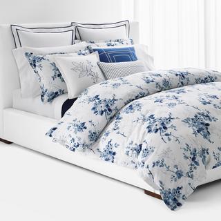 Sandra Floral 3-Piece Comforter Set