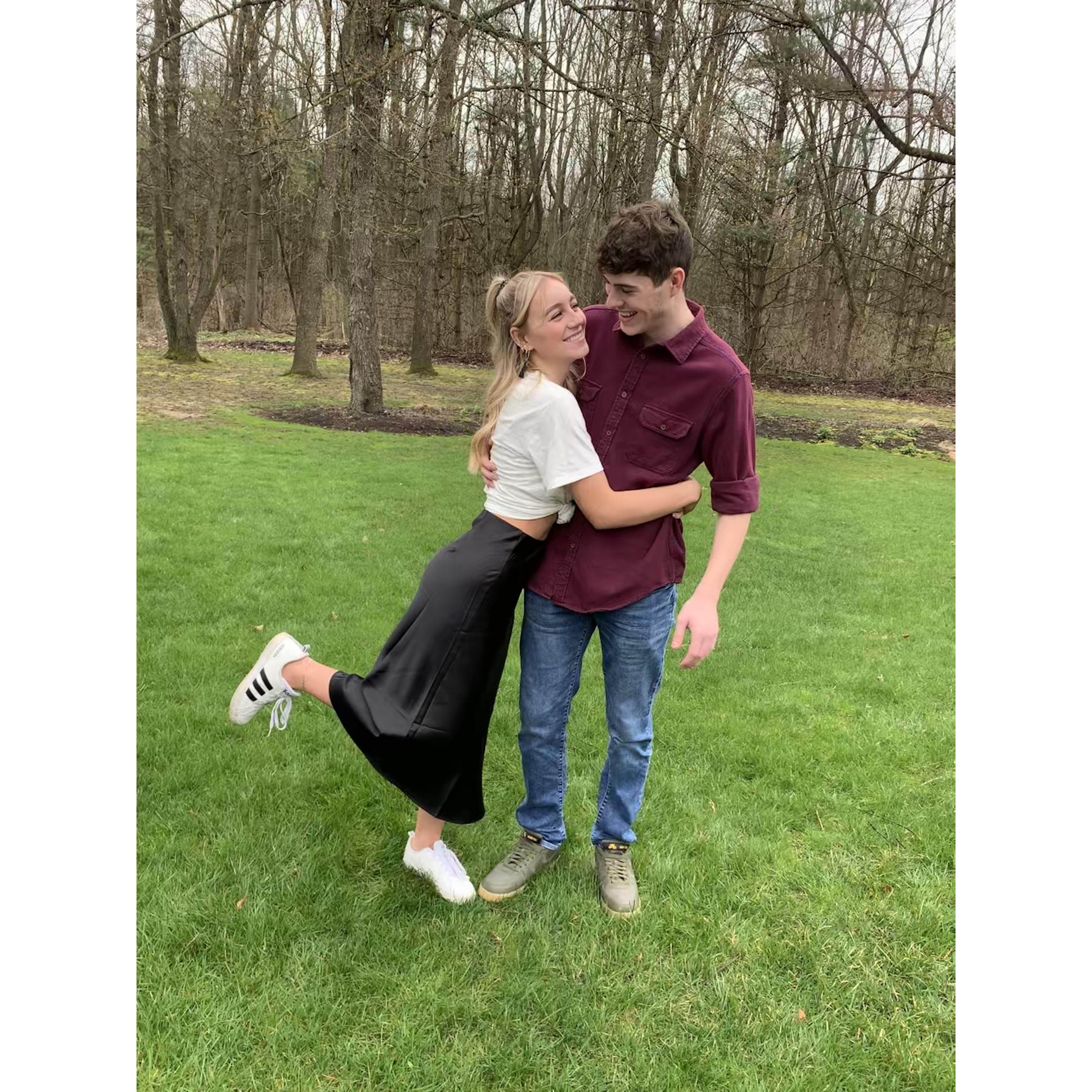 Easter together <3